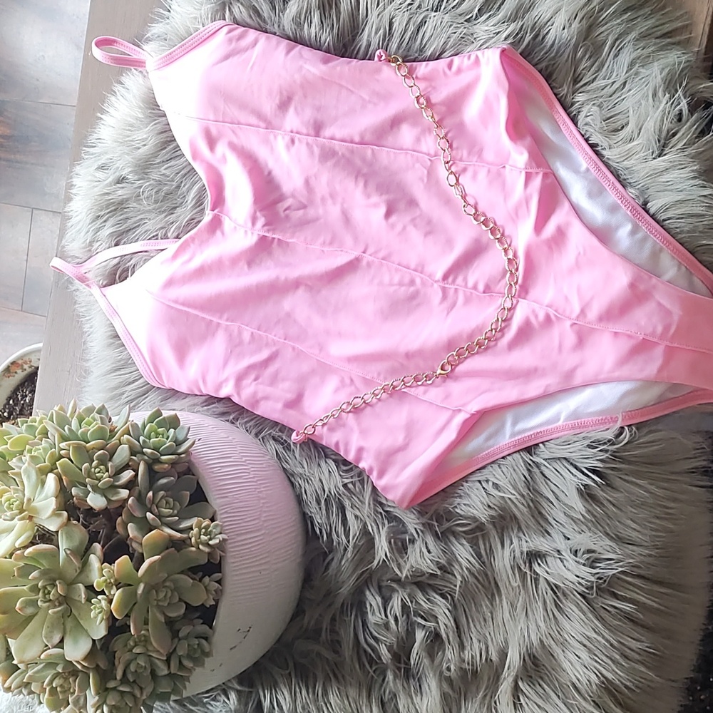 Barbie Pink 🩷 Bikini one piece